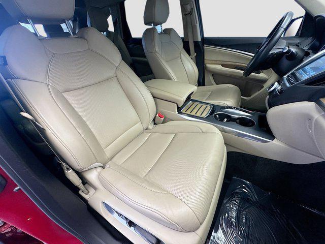 used 2019 Acura MDX car, priced at $21,998
