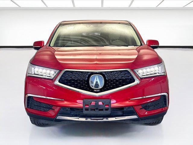 used 2019 Acura MDX car, priced at $21,998