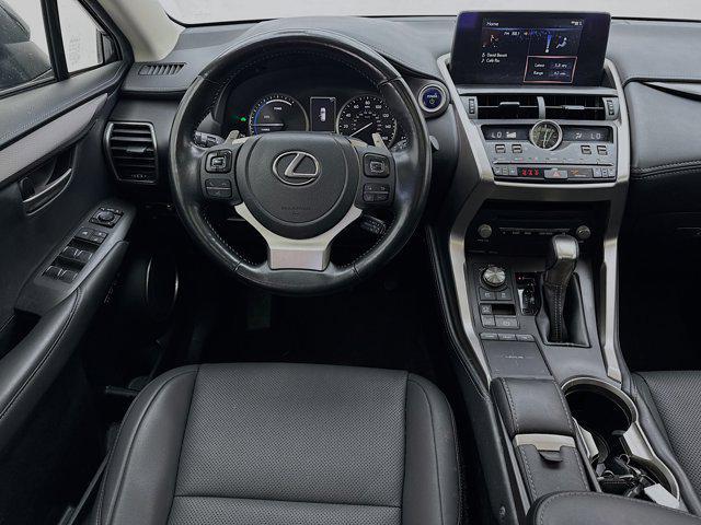 used 2021 Lexus NX 300h car, priced at $34,125