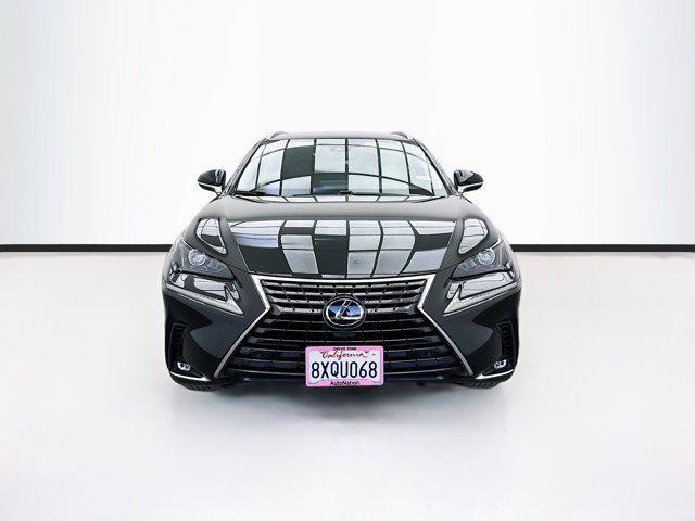 used 2021 Lexus NX 300h car, priced at $34,125