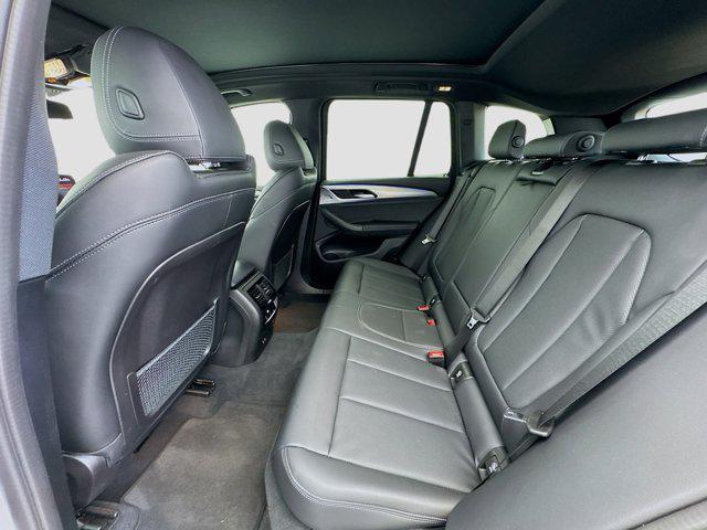 used 2022 BMW X3 car, priced at $29,949