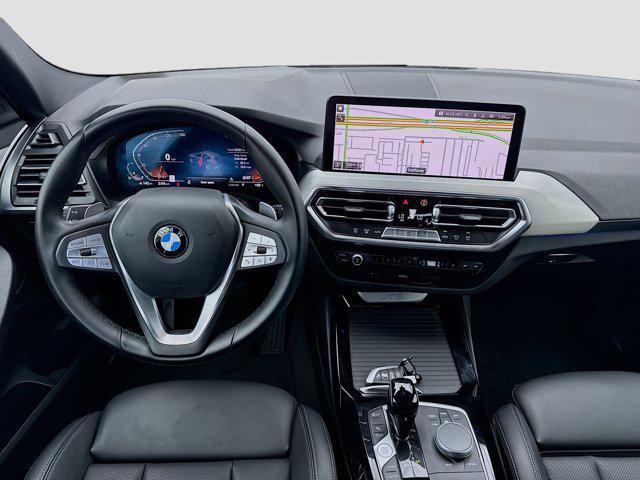 used 2022 BMW X3 car, priced at $29,949