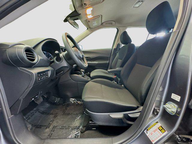 used 2024 Nissan Kicks car, priced at $17,751