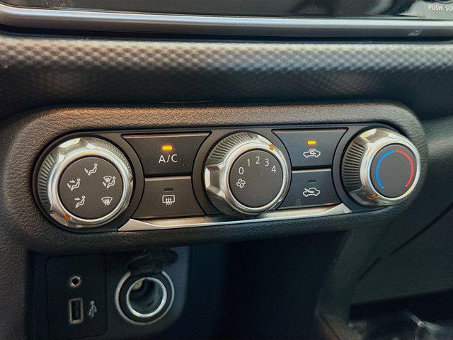 used 2024 Nissan Kicks car, priced at $17,751