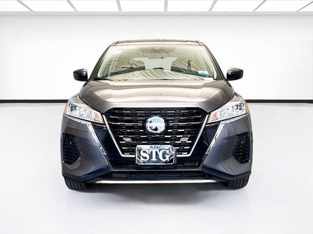 used 2024 Nissan Kicks car, priced at $17,751