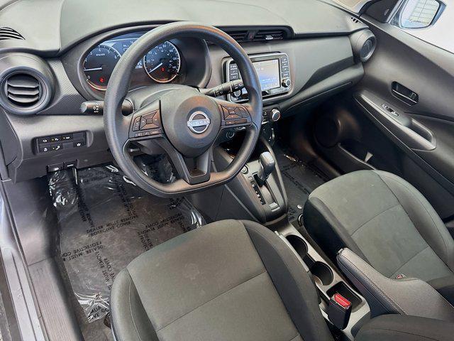 used 2024 Nissan Kicks car, priced at $17,751