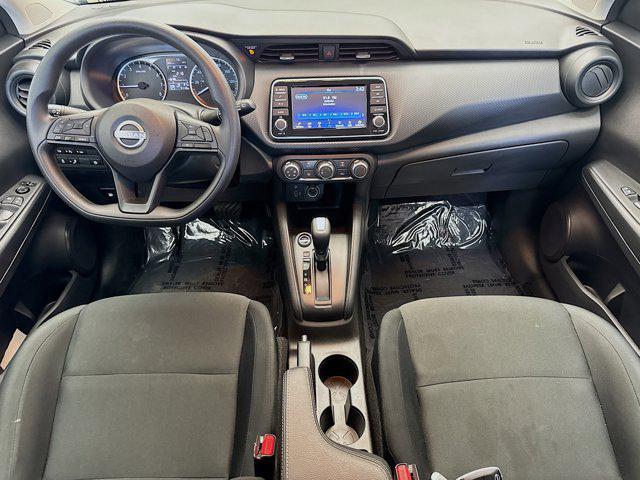 used 2024 Nissan Kicks car, priced at $17,751