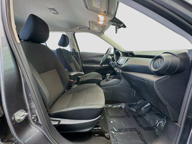 used 2024 Nissan Kicks car, priced at $17,751