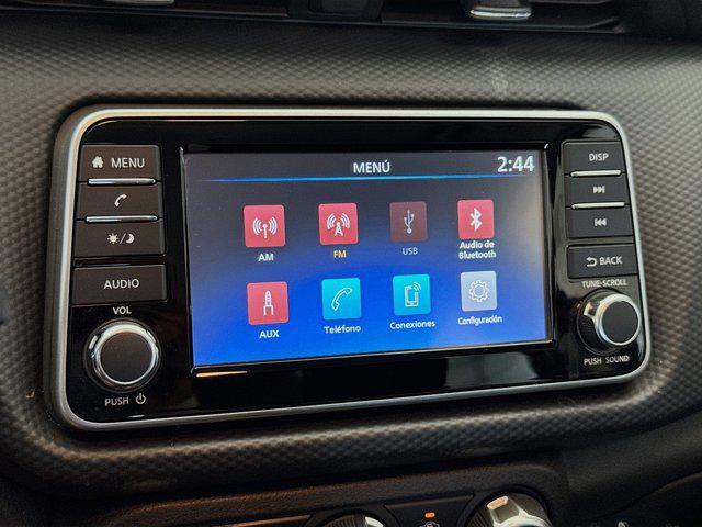 used 2024 Nissan Kicks car, priced at $17,751