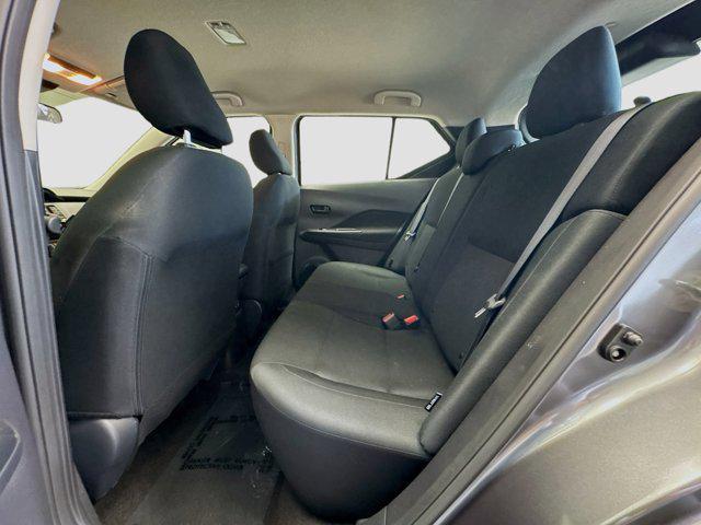 used 2024 Nissan Kicks car, priced at $17,751