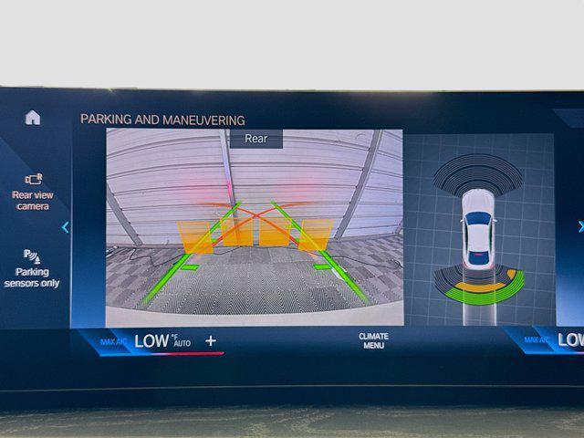 used 2023 BMW i4 Gran Coupe car, priced at $35,058
