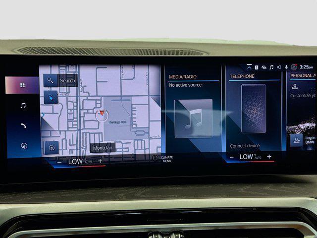 used 2023 BMW i4 Gran Coupe car, priced at $35,058