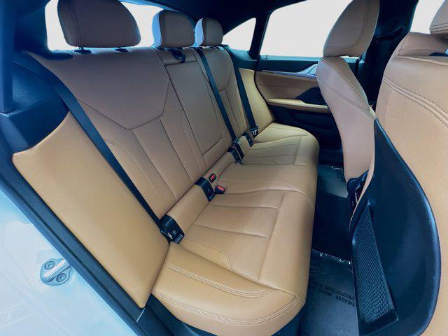 used 2023 BMW i4 Gran Coupe car, priced at $35,058