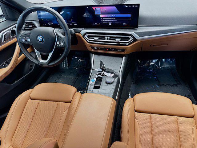 used 2023 BMW i4 Gran Coupe car, priced at $35,058