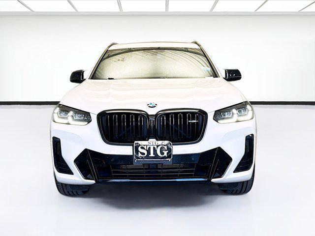 used 2023 BMW X3 car, priced at $43,850