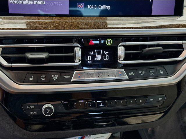 used 2023 BMW X3 car, priced at $43,850