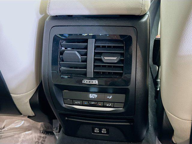 used 2023 BMW X3 car, priced at $43,850