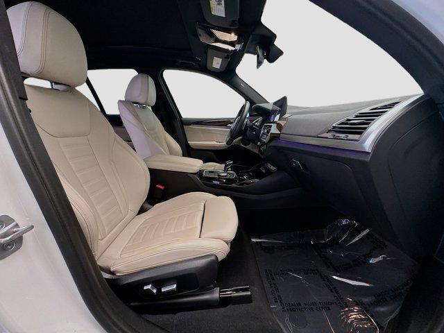 used 2023 BMW X3 car, priced at $43,850