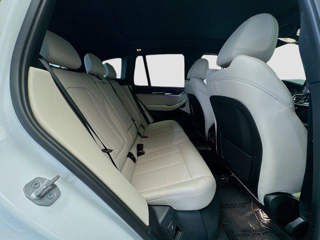 used 2023 BMW X3 car, priced at $43,850