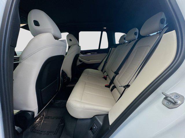 used 2023 BMW X3 car, priced at $43,850