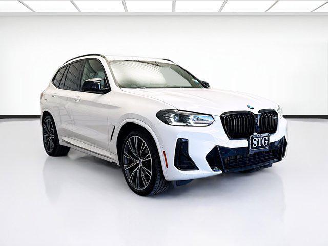 used 2023 BMW X3 car, priced at $43,850