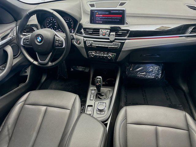 used 2022 BMW X1 car, priced at $26,598