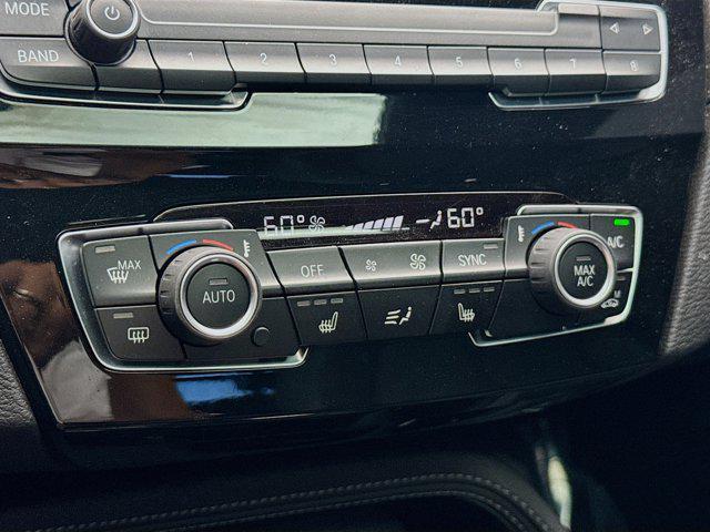 used 2022 BMW X1 car, priced at $26,598