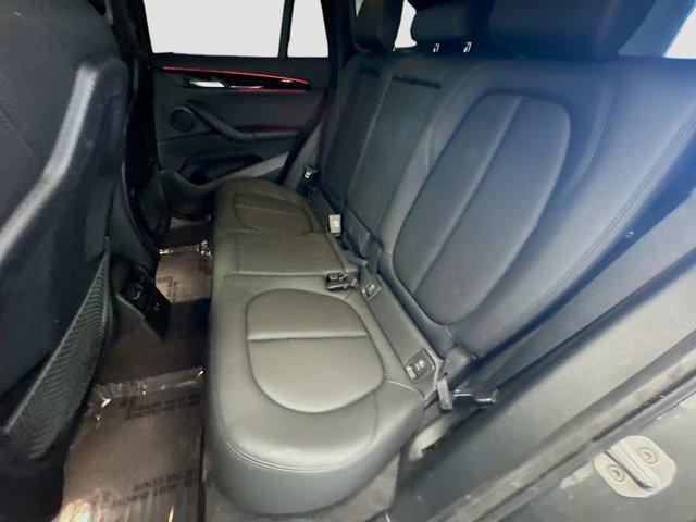 used 2022 BMW X1 car, priced at $26,598