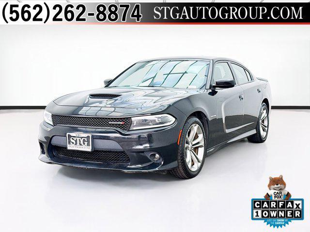 used 2022 Dodge Charger car, priced at $31,835