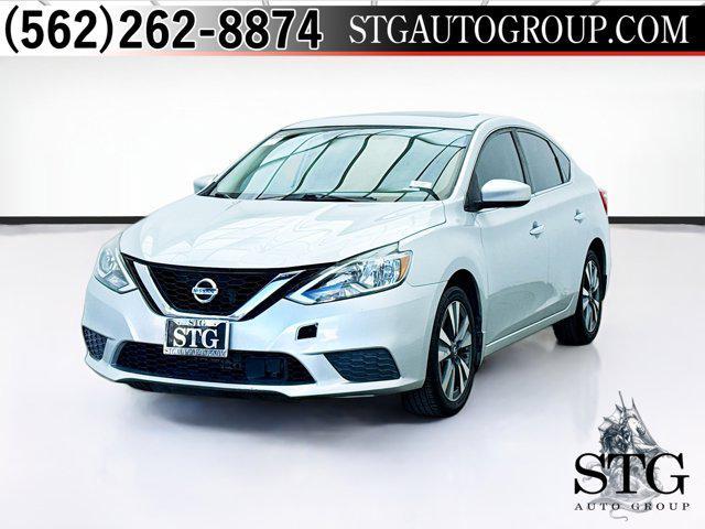 used 2019 Nissan Sentra car, priced at $11,495