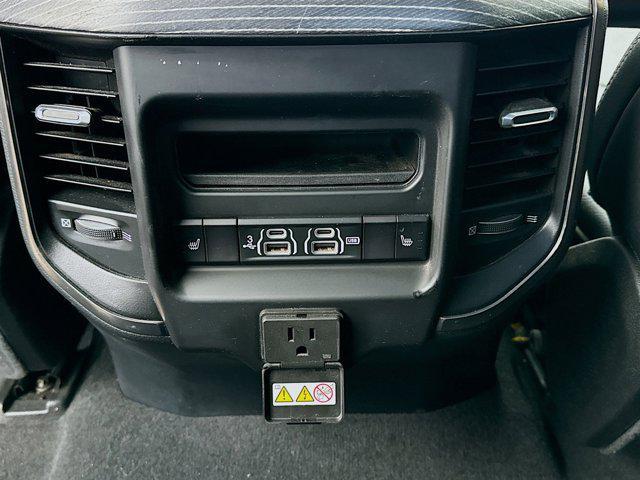 used 2019 Ram 1500 car, priced at $36,888