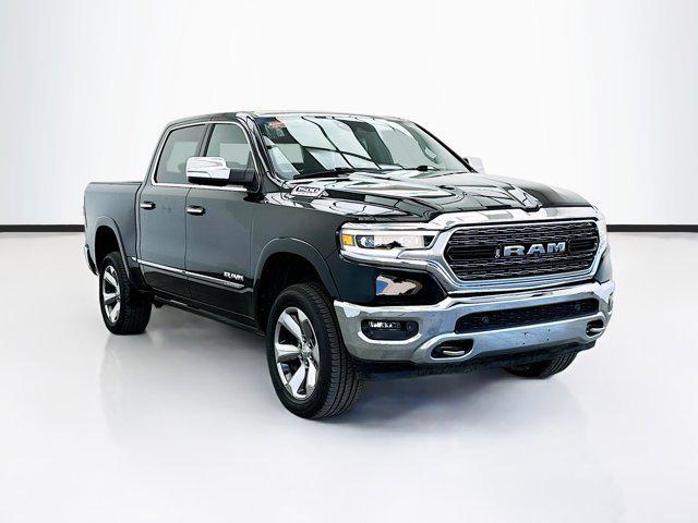 used 2019 Ram 1500 car, priced at $36,888