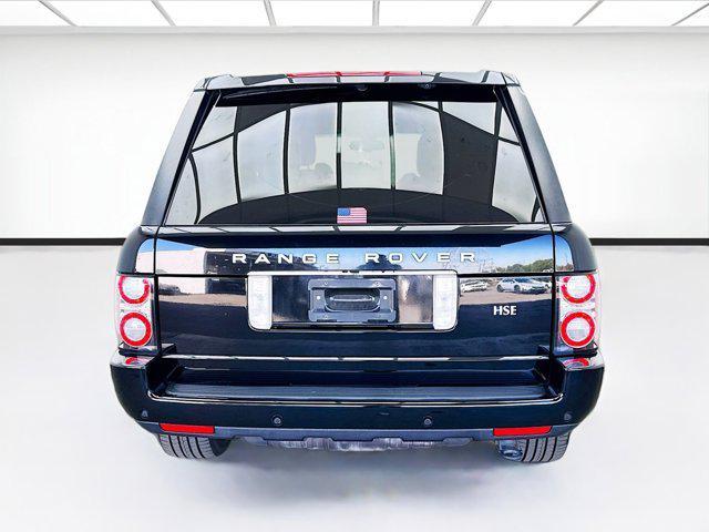 used 2012 Land Rover Range Rover car, priced at $7,999