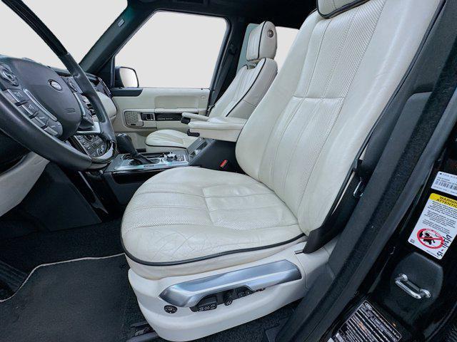 used 2012 Land Rover Range Rover car, priced at $7,999