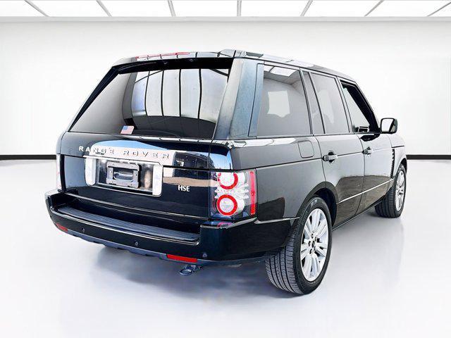 used 2012 Land Rover Range Rover car, priced at $7,999