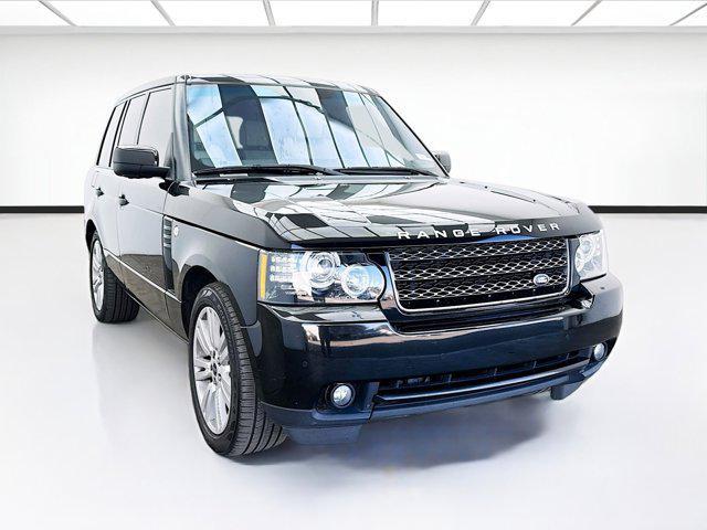 used 2012 Land Rover Range Rover car, priced at $7,999