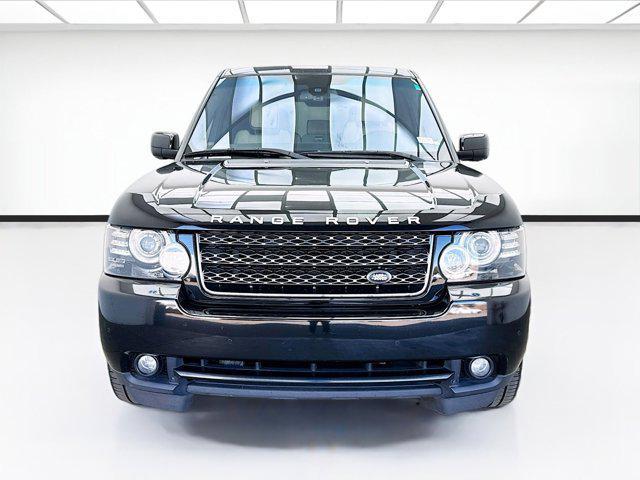 used 2012 Land Rover Range Rover car, priced at $7,999