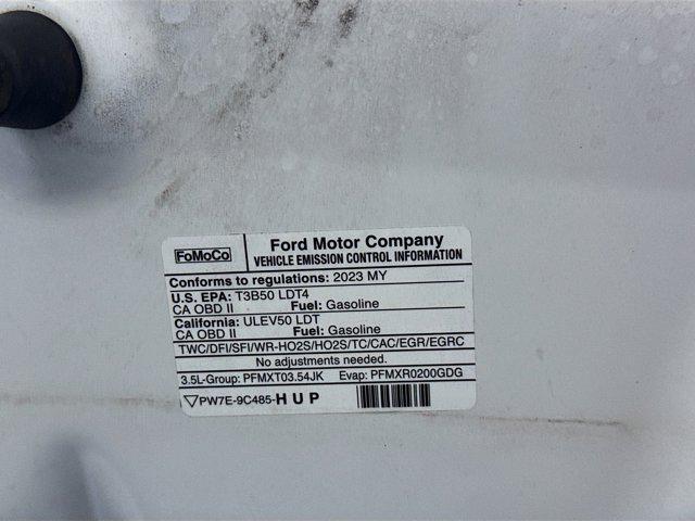 used 2023 Ford F-150 car, priced at $34,688
