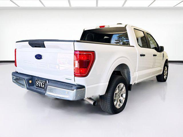 used 2023 Ford F-150 car, priced at $34,688