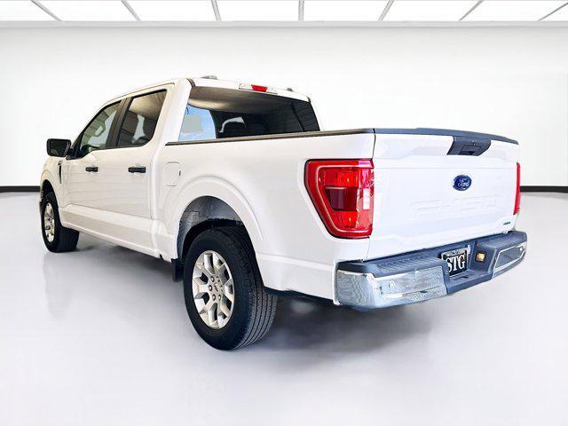 used 2023 Ford F-150 car, priced at $34,688