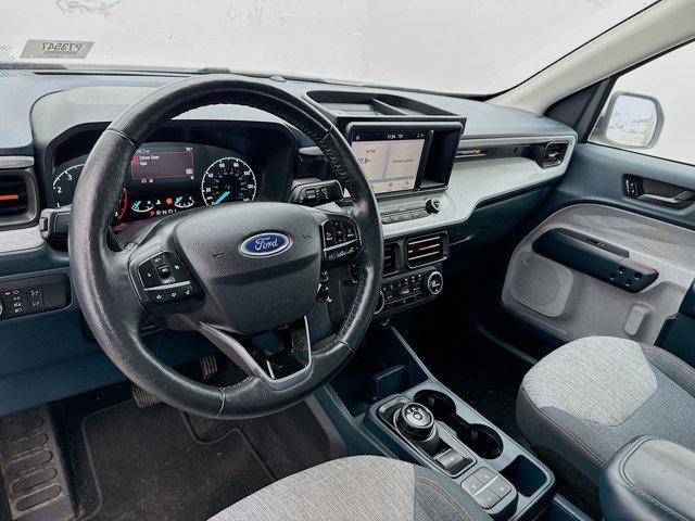 used 2022 Ford Maverick car, priced at $25,999