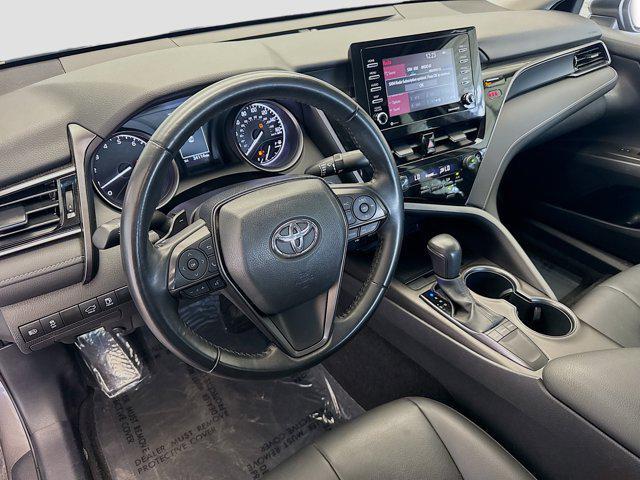 used 2023 Toyota Camry car, priced at $24,688