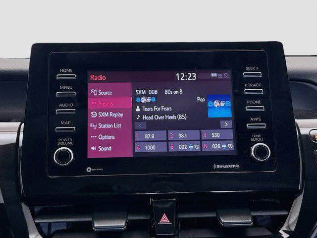 used 2023 Toyota Camry car, priced at $24,688