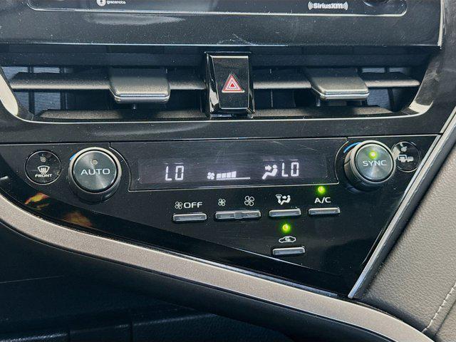 used 2023 Toyota Camry car, priced at $24,688