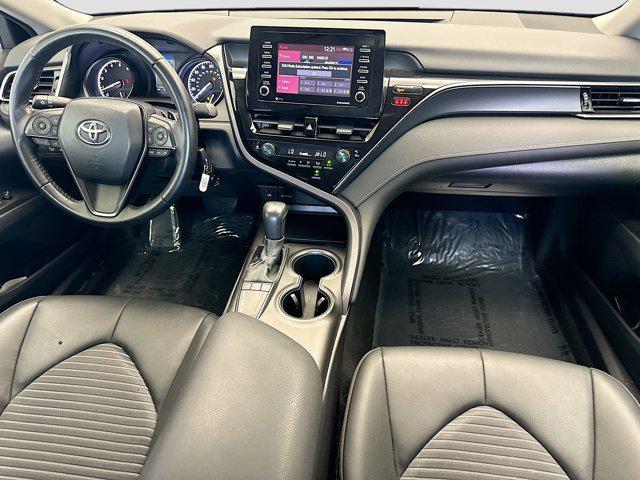 used 2023 Toyota Camry car, priced at $24,688