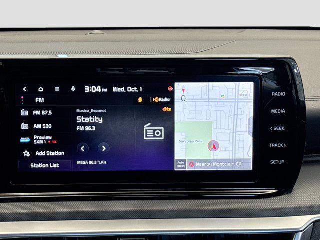 used 2024 Kia K5 car, priced at $23,388