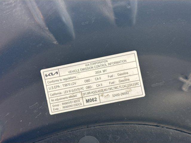 used 2024 Kia K5 car, priced at $23,388