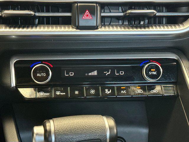 used 2024 Kia K5 car, priced at $23,388