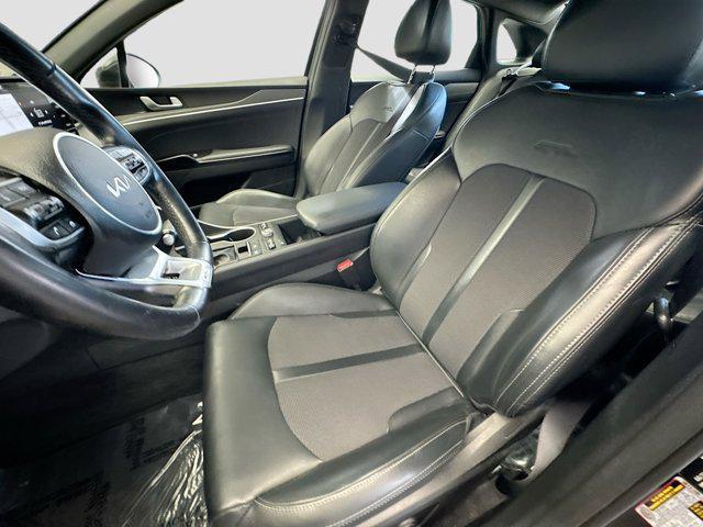 used 2024 Kia K5 car, priced at $23,388