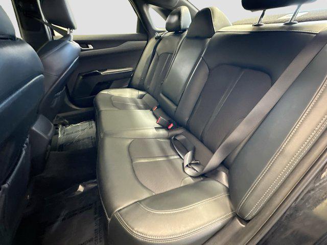 used 2024 Kia K5 car, priced at $23,388